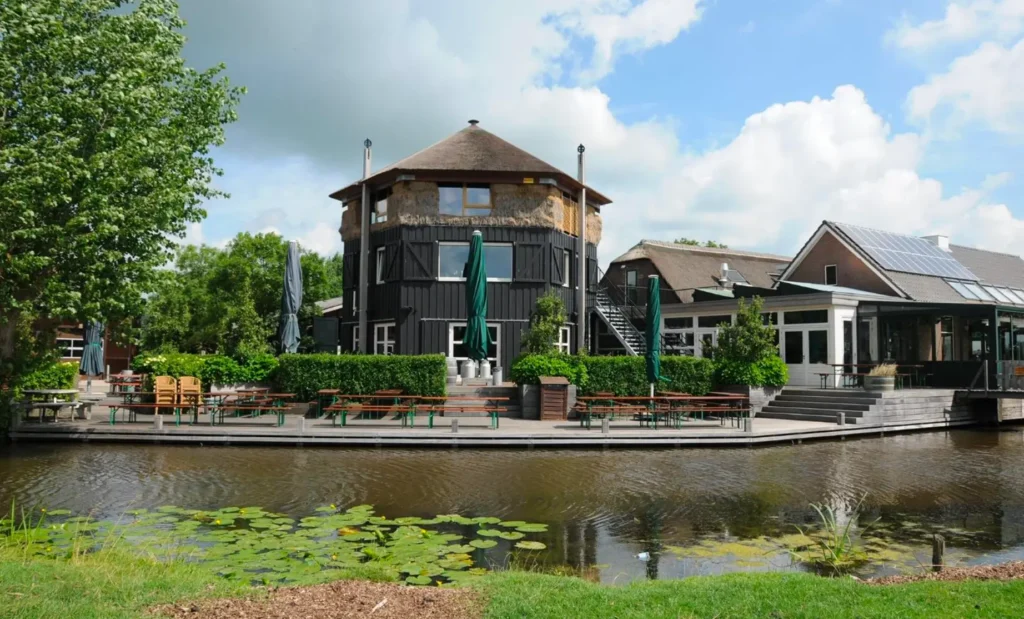 Uitvaart Locatie De Boerinn in Kamerik omgeving Woerden