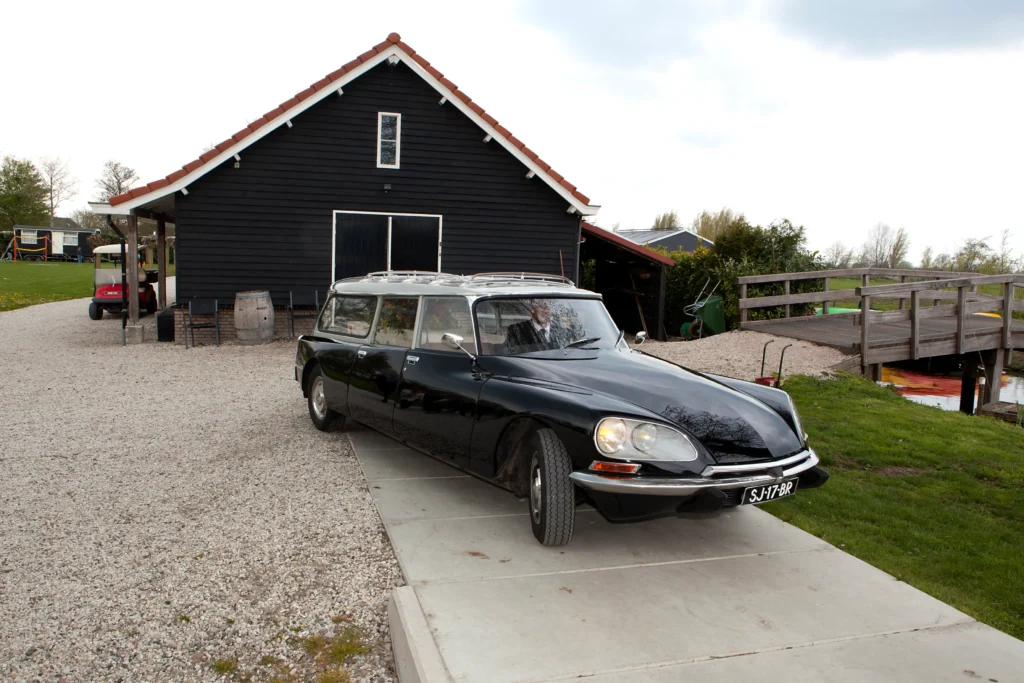 Uitvaartlocatie Kameryck in Kamerik nabij Woerden