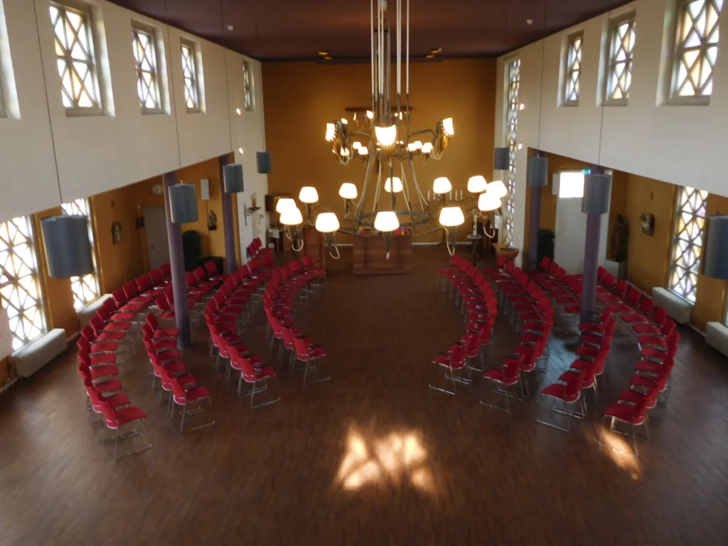 Uitvaartlocatie Kapel Weddesteyn in Woerden